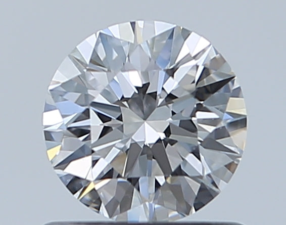 GIA 0.7 Carat Round Brilliant Natural Diamond 鑽石