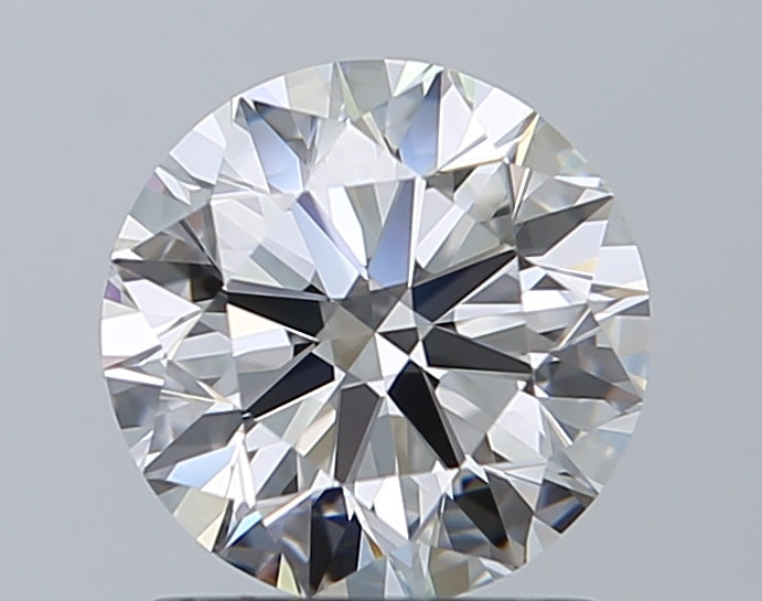 GIA 1.40 Carat Round Brilliant Natural Diamond