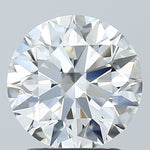 GIA 2.01 Carat Round Brilliant Natural Diamond 鑽石