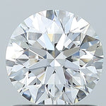 GIA 1 Carat Round Brilliant Natural Diamond 鑽石