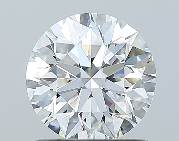 GIA 1 Carat Round Brilliant Natural Diamond 鑽石