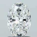 GIA 1.3 Carat Oval Natural Diamond 鑽石