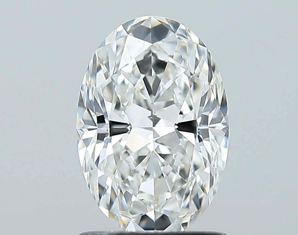 GIA 1.3 Carat Oval Natural Diamond 鑽石