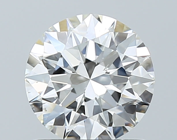 GIA 1.01 Carat Round Brilliant Natural Diamond 鑽石