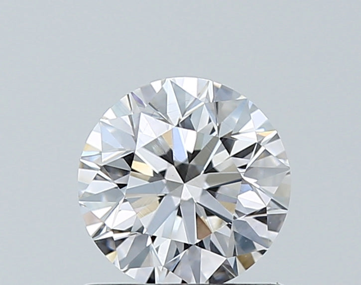 GIA 0.9 Carat Round Brilliant Natural Diamond 鑽石