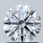 GIA 1.01 Carat Round Brilliant Natural Diamond