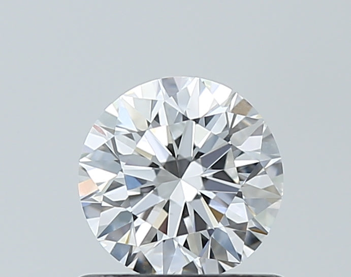 GIA 0.75 Carat Round Brilliant Natural Diamond 鑽石