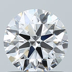 GIA 0.91 Carat Round Brilliant Natural Diamond 鑽石