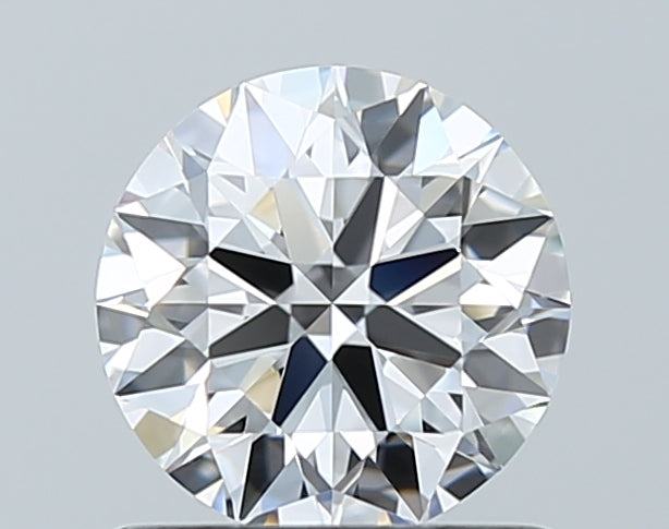 GIA 0.91 Carat Round Brilliant Natural Diamond 鑽石