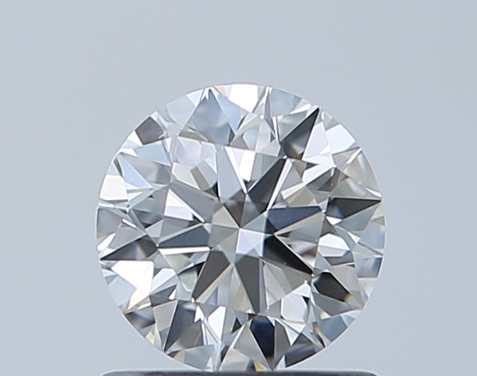 GIA 0.8 Carat Round Brilliant Natural Diamond 鑽石
