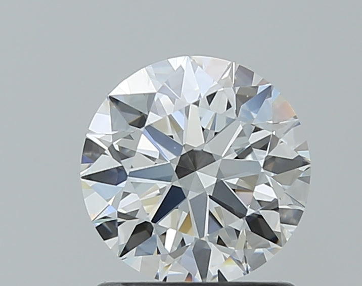 GIA 1.08 Carat Round Brilliant Natural Diamond