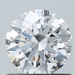 GIA 0.77 Carat Round Brilliant Natural Diamond 鑽石