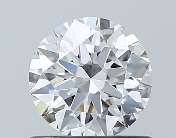 GIA 0.77 Carat Round Brilliant Natural Diamond 鑽石