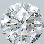 GIA 0.9 Carat Round Brilliant Natural Diamond 鑽石