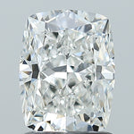 GIA 1.5 Carat Cushion Natural Diamond 鑽石