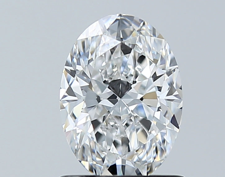 GIA 1.05 Carat Oval Natural Diamond 鑽石