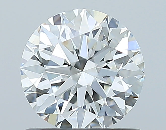 GIA 0.81 Carat Round Brilliant Natural Diamond