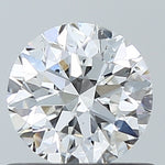 GIA 0.7 Carat Round Brilliant Natural Diamond 鑽石