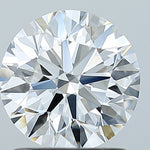 GIA 1.4 Carat Round Brilliant Natural Diamond 鑽石