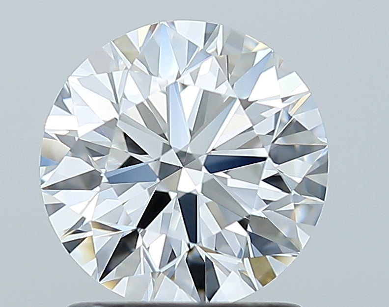 GIA 1.4 Carat Round Brilliant Natural Diamond 鑽石