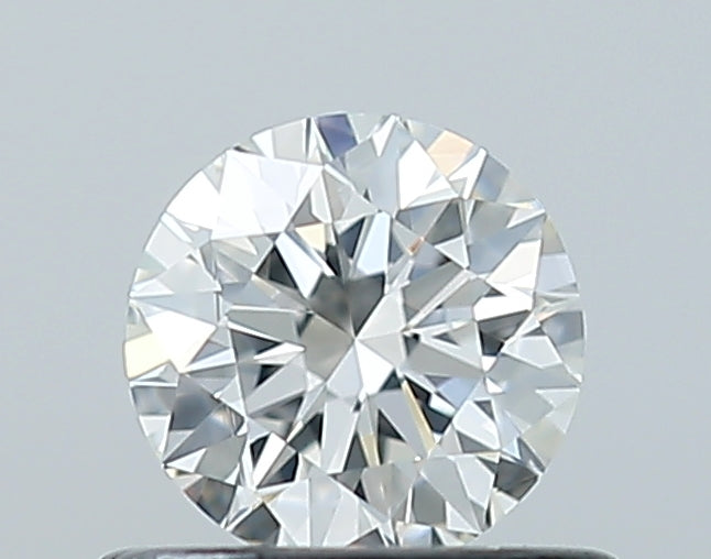 GIA 0.5 Carat Round Brilliant Natural Diamond 鑽石