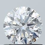 GIA 0.7 Carat Round Brilliant Natural Diamond 鑽石