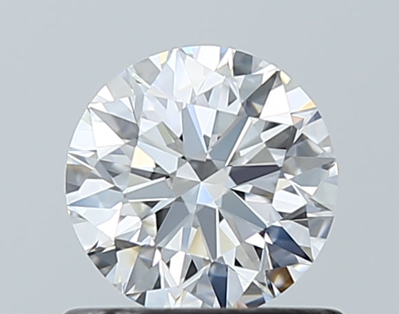 GIA 0.7 Carat Round Brilliant Natural Diamond 鑽石