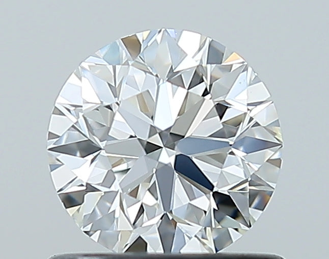 GIA 0.7 Carat Round Brilliant Natural Diamond 鑽石