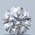 GIA 0.71 Carat Round Brilliant Natural Diamond 鑽石