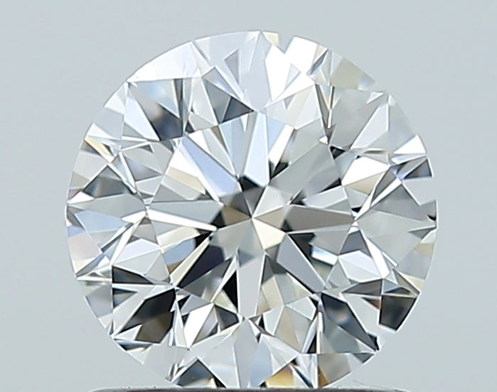 GIA 1 Carat Round Brilliant Natural Diamond 鑽石
