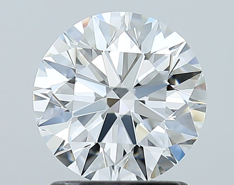GIA 1.5 Carat Round Brilliant Natural Diamond 鑽石