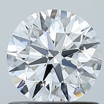 GIA 0.8 Carat Round Brilliant Natural Diamond 鑽石
