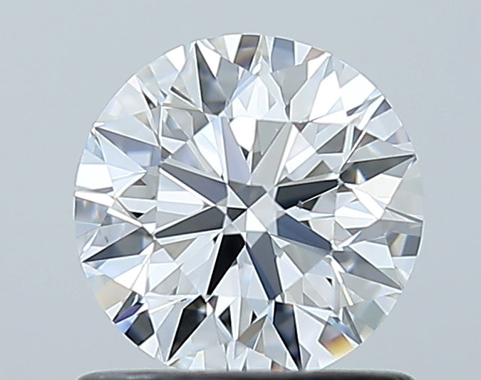 GIA 0.8 Carat Round Brilliant Natural Diamond 鑽石