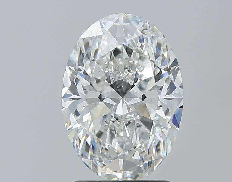 GIA 2.02 Carat 橢圓形 - Oval 天然鑽石 Natural diamond