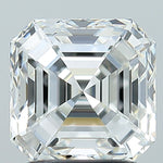 GIA 2.08 Carat Asscher Natural Diamond 鑽石