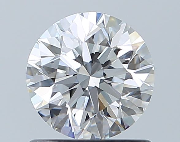 GIA 0.80 Carat Round Brilliant Natural Diamond