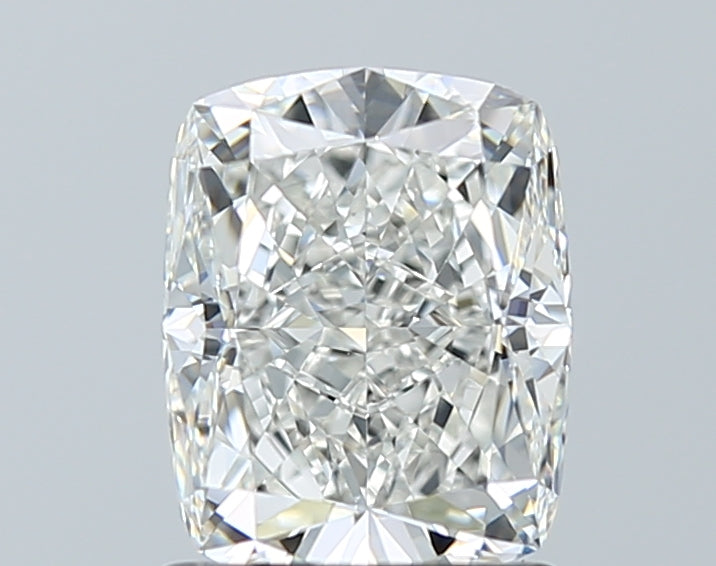 GIA 1.5 Carat Cushion Natural Diamond 鑽石