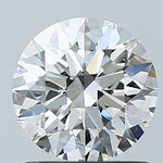GIA 1.03 Carat Round Brilliant Natural Diamond
