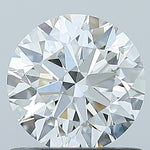 GIA 0.80 Carat Round Brilliant Natural Diamond