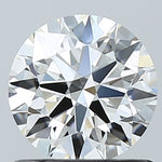 GIA 0.93 Carat Round Brilliant Natural Diamond 鑽石