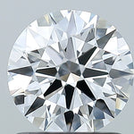 GIA 1.01 Carat Round Brilliant Natural Diamond 鑽石