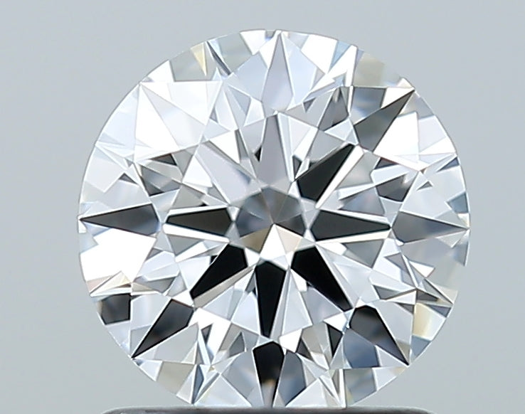 GIA 1.01 Carat Round Brilliant Natural Diamond 鑽石