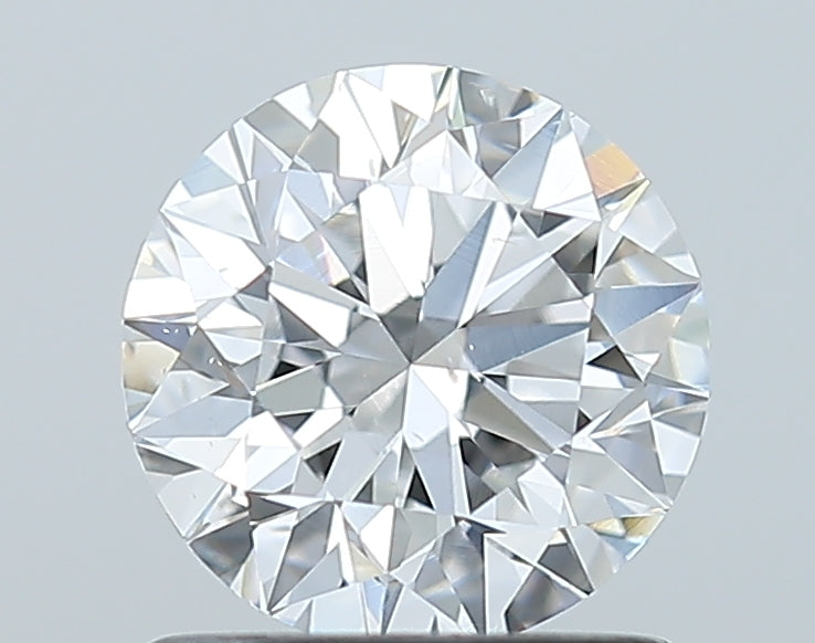 GIA 1.02 Carat Round Brilliant Natural Diamond