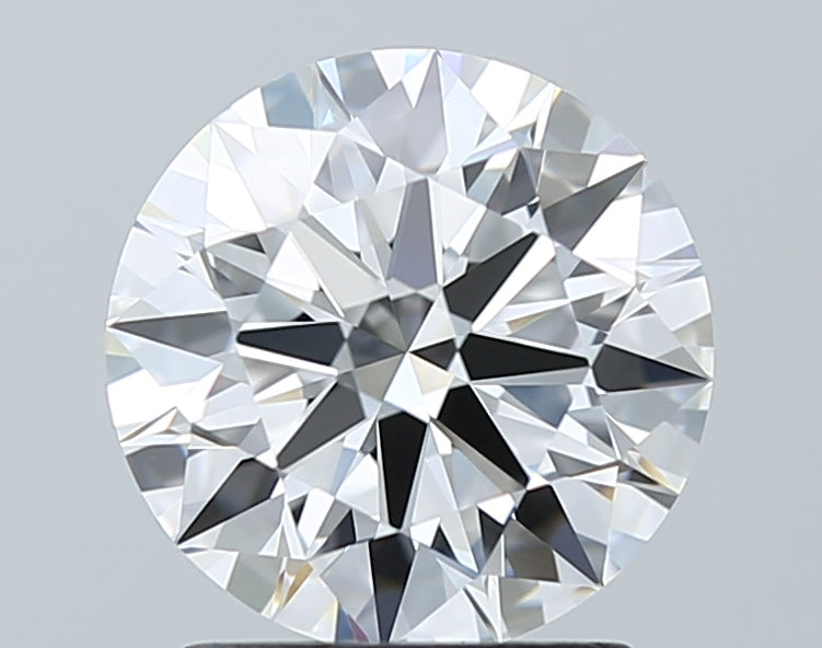 GIA 1.81 Carat Round Brilliant Natural Diamond 鑽石