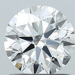 GIA 1.01 Carat Round Brilliant Natural Diamond 鑽石