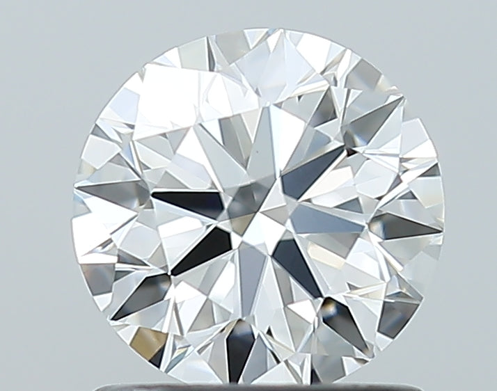 GIA 1.01 Carat Round Brilliant Natural Diamond 鑽石