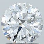 GIA 1.2 Carat Round Brilliant Natural Diamond 鑽石