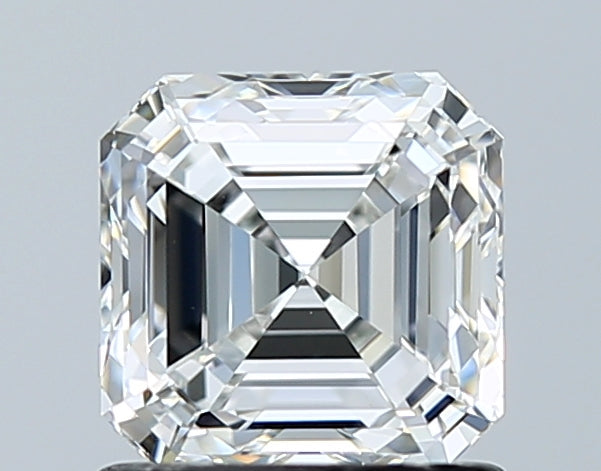 GIA 1.2 Carat Emerald Natural Diamond 鑽石