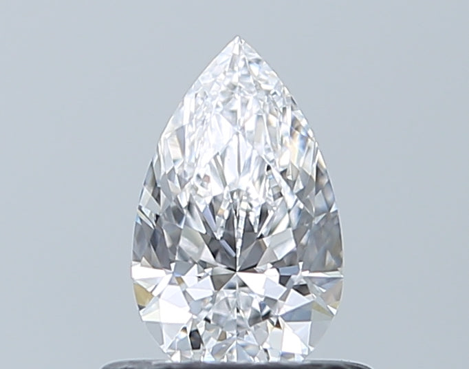 GIA 0.5 Carat Pear Natural Diamond 鑽石