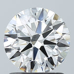 GIA 1.2 Carat Round Brilliant Natural Diamond 鑽石